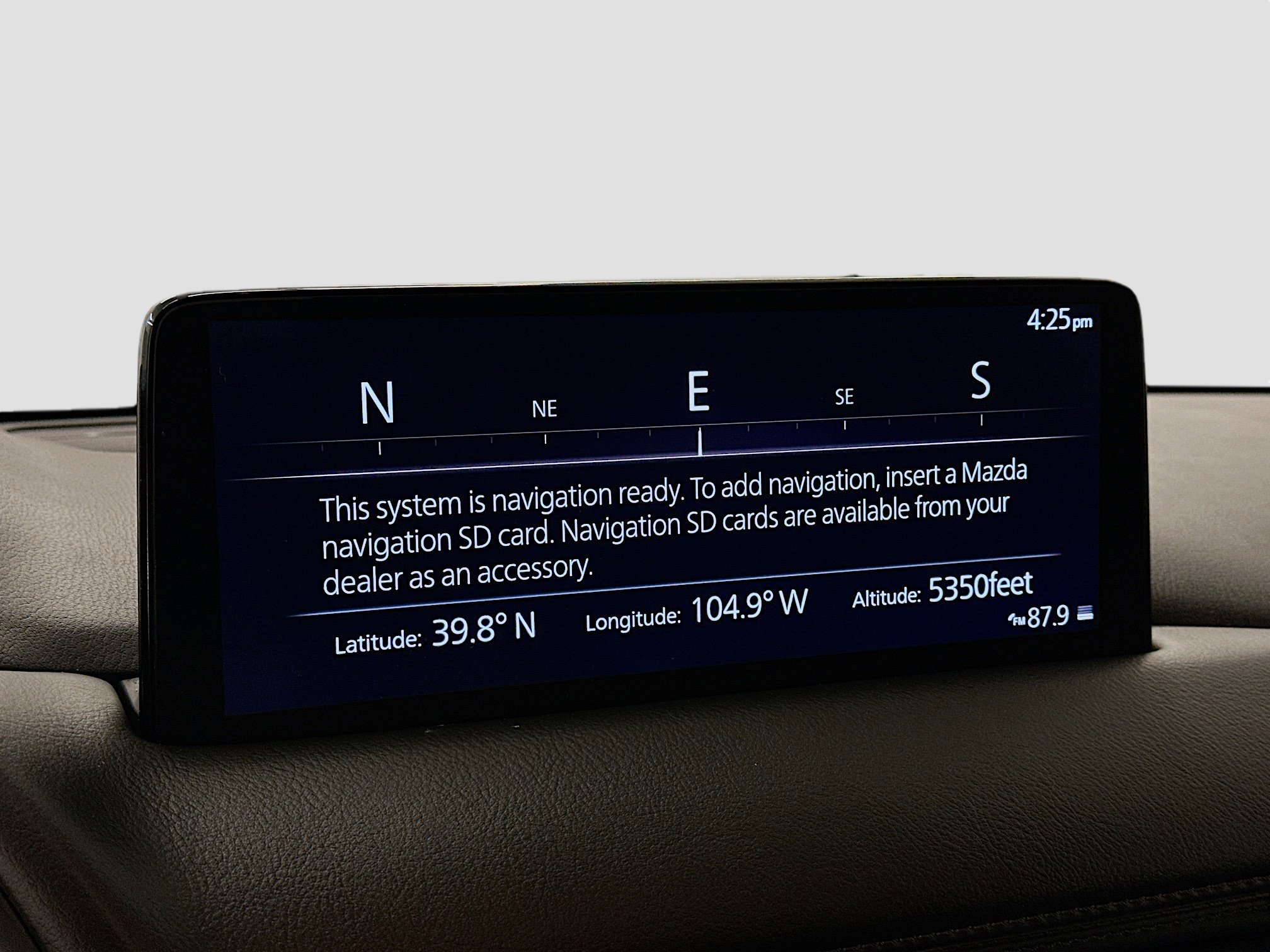 Used 2025 MAZDA CX-5 AWD 2.5 S w/ Select Package image 22