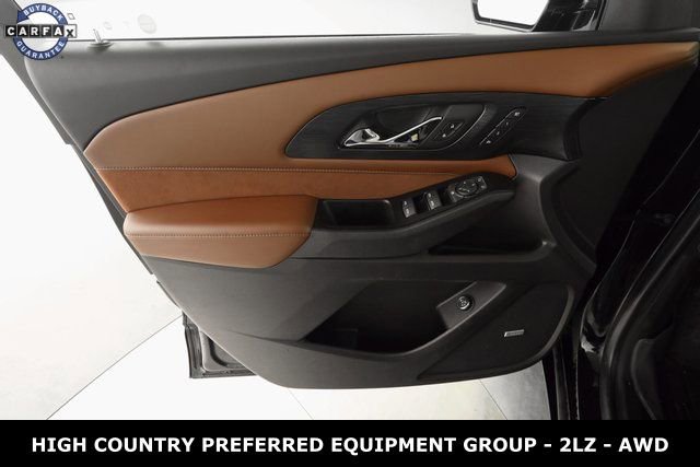 Used 2018 Chevrolet Traverse High Country w/ LPO, Cargo Package image 21