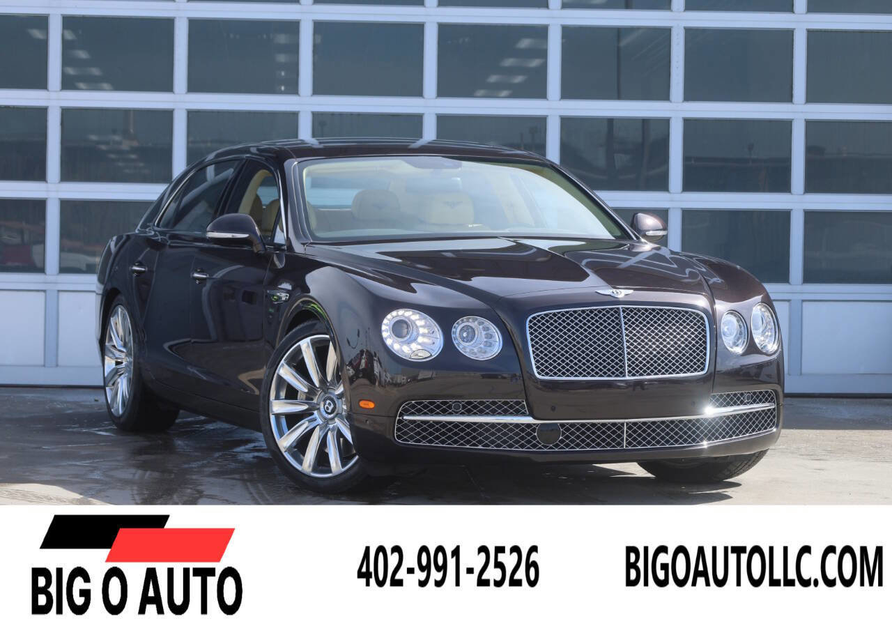 Used 2016 Bentley Flying Spur W12 image 1