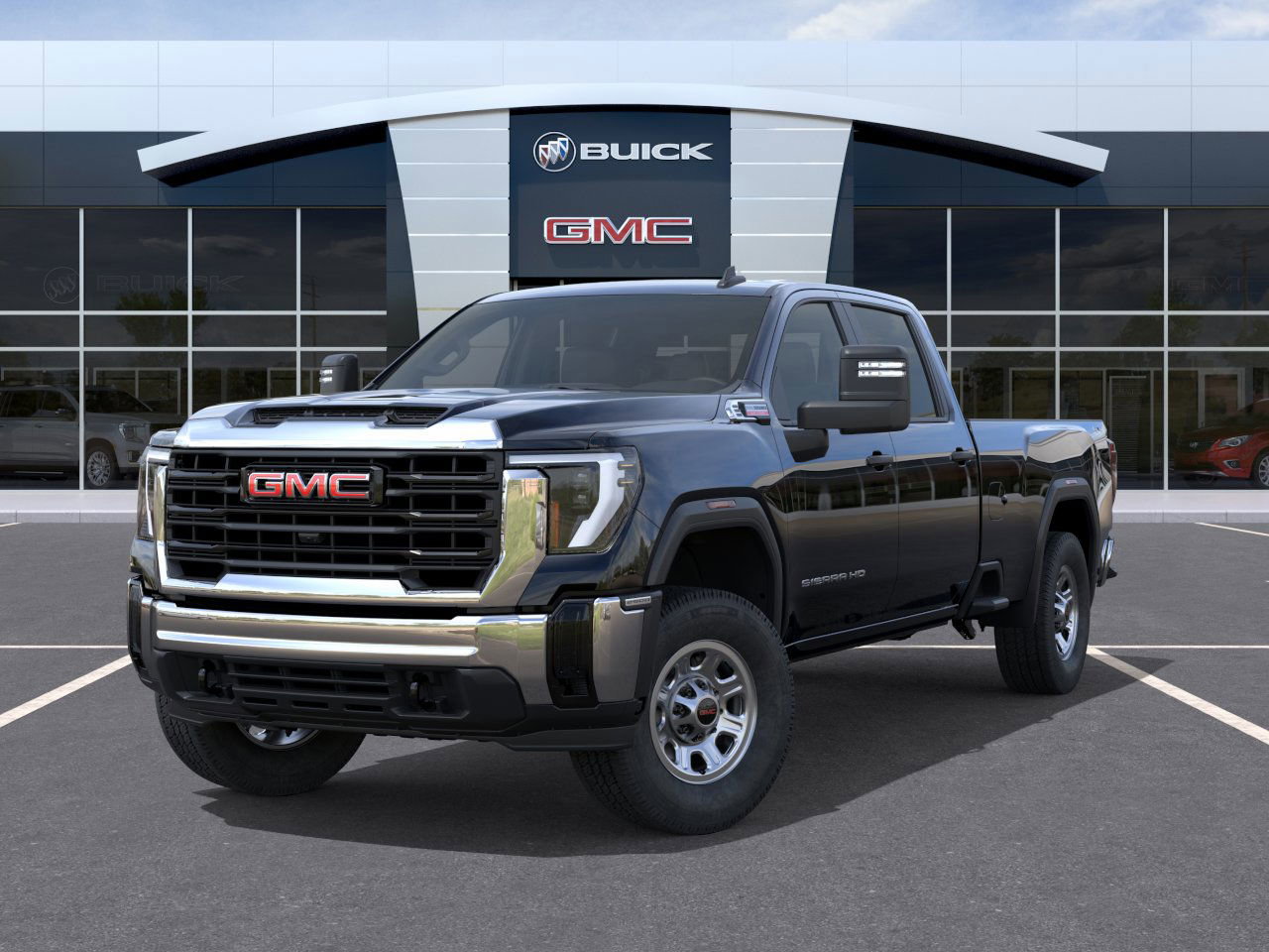 New 2026 GMC Sierra 2500 Pro image 6