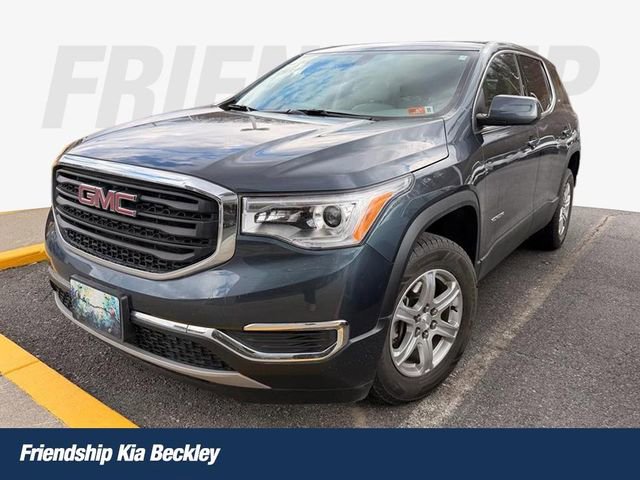 Used 2019 GMC Acadia SLE