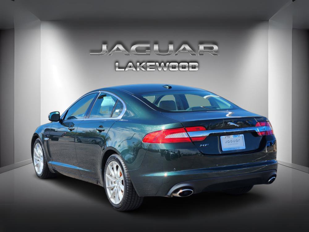 Used 2012 Jaguar XF RWD image 3