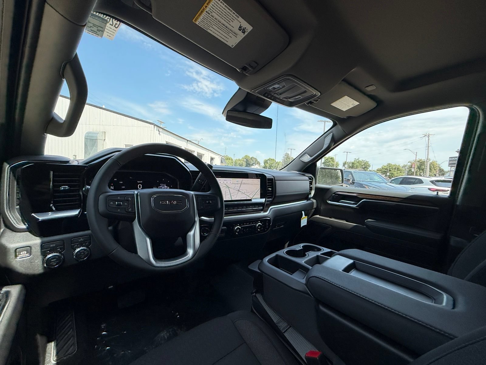 New 2026 GMC Sierra 1500 Elevation AWD/4WD image 17