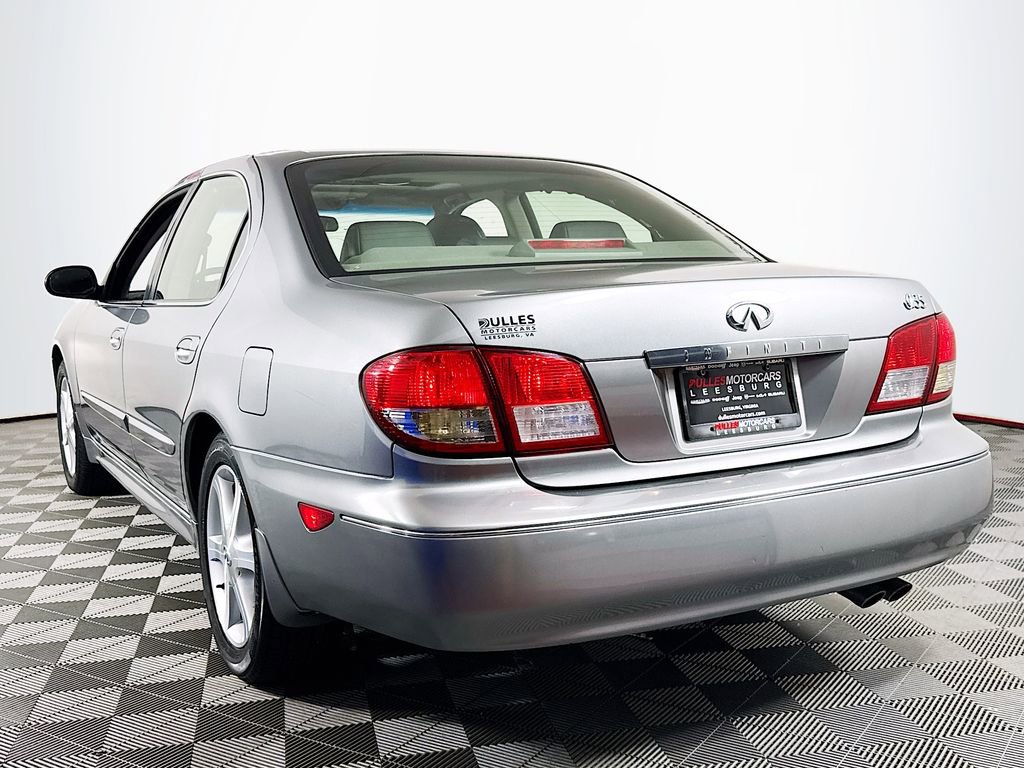 Used 2004 INFINITI I35 FWD image 5