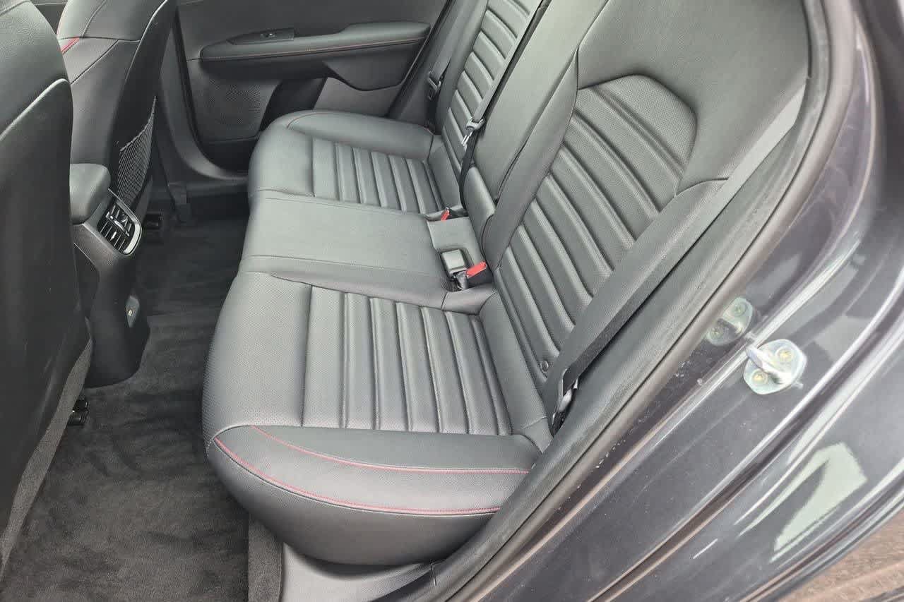 Used 2023 Kia Forte GT w/ GT2 Package FWD image 20