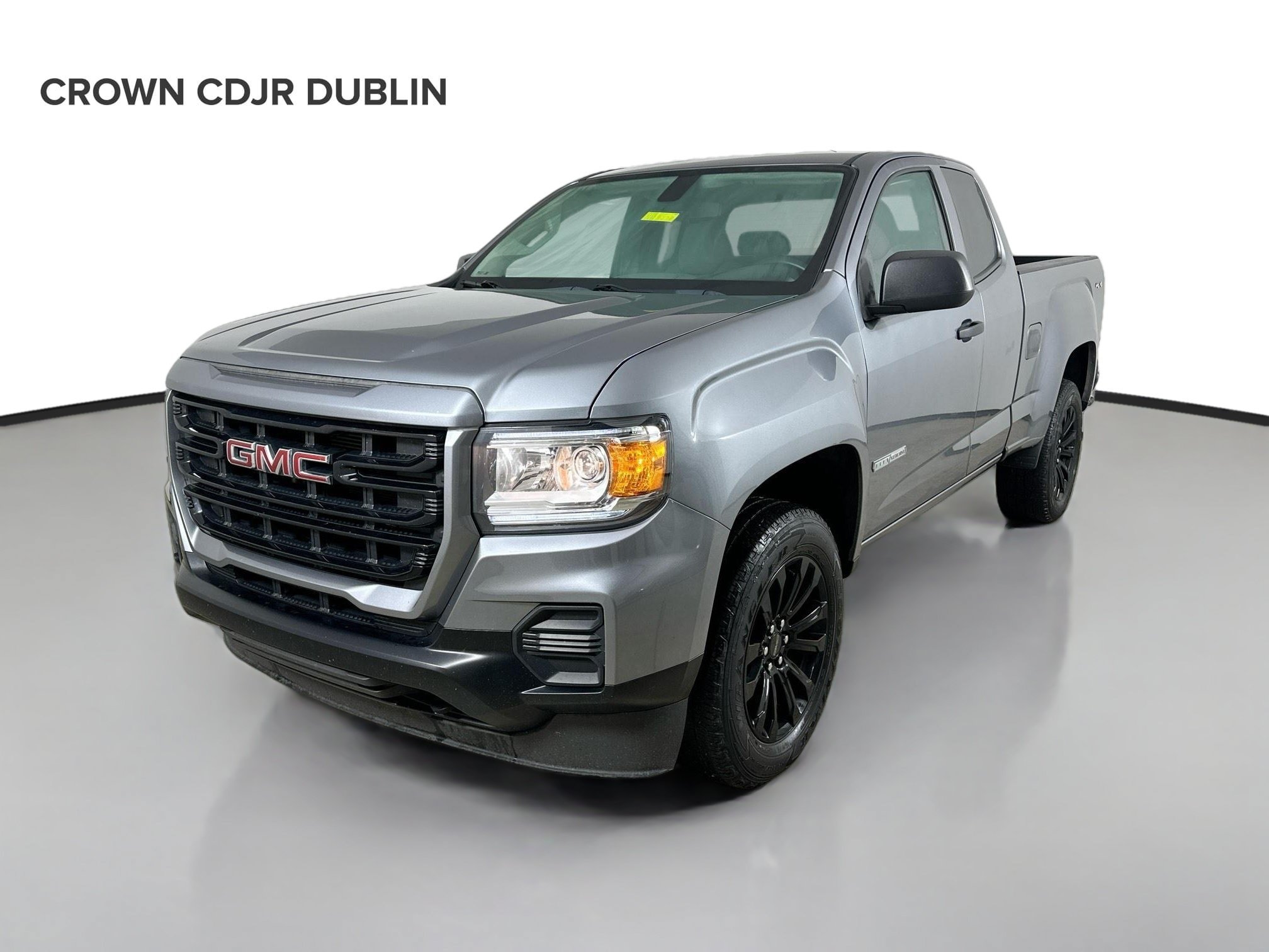 Used 2022 GMC Canyon Elevation Standard w/ Convenience Package