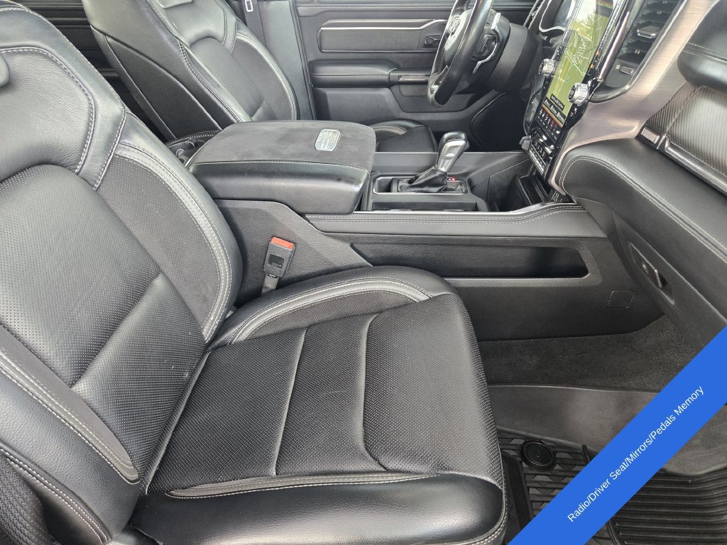Used 2021 RAM 1500 TRX w/ TRX Level 2 Equipment Group AWD/4WD image 17