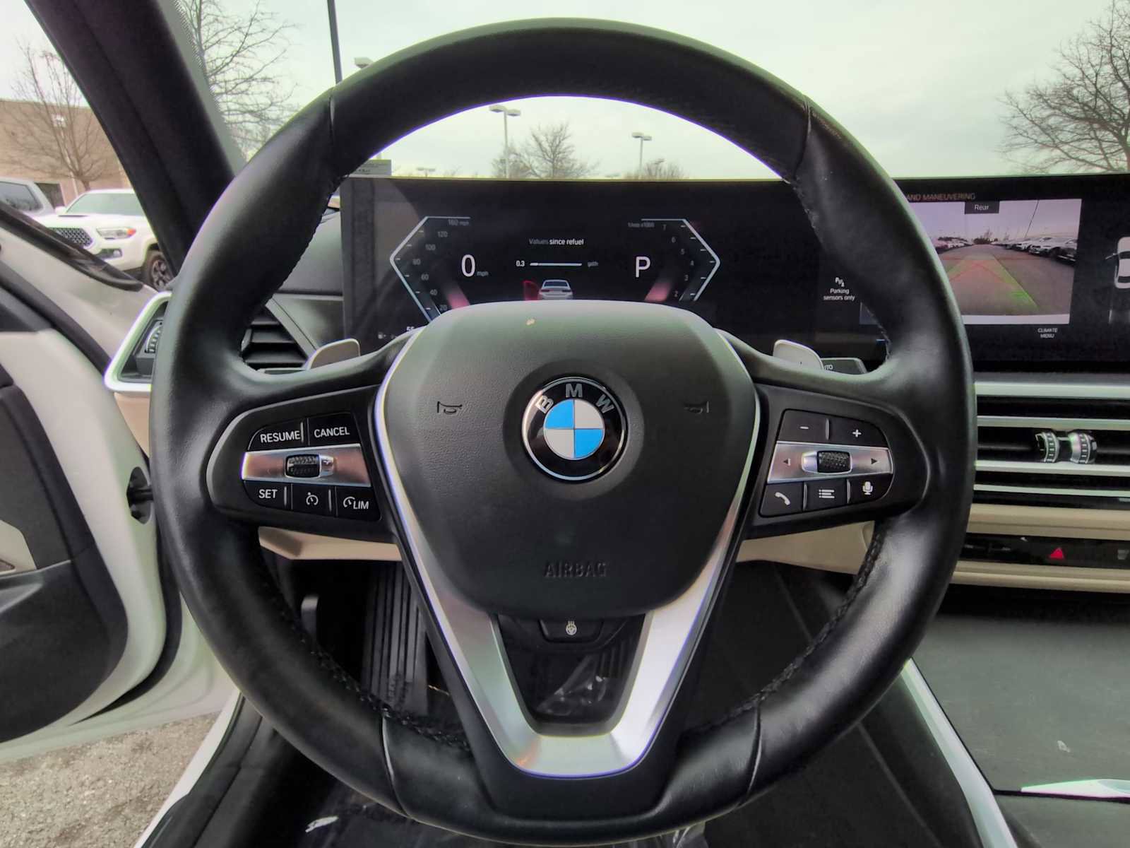 Certified 2023 BMW 330i xDrive 330i xDrive w/ Premium Package image 25