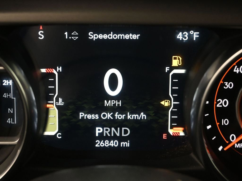 Used 2020 Jeep Wrangler Unlimited Sport S image 12