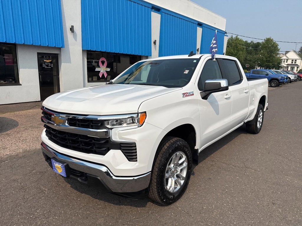 New 2026 Chevrolet Silverado 1500 LT image 2