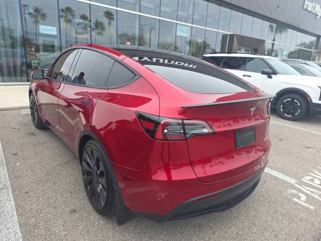 Used 2024 Tesla Model Y Performance image 6