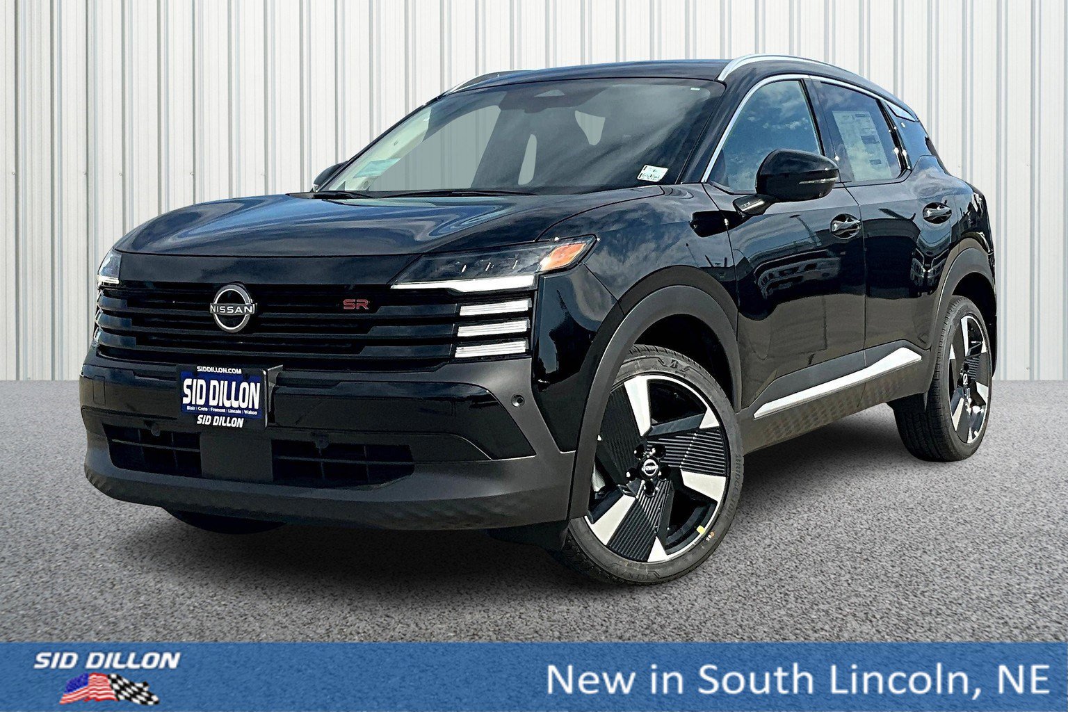 New 2025 Nissan Kicks SR w/ Illumination Package