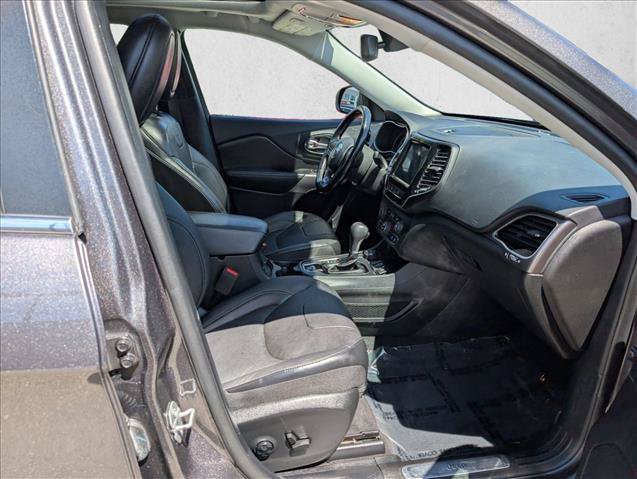Used 2021 Jeep Cherokee Limited AWD/4WD image 20