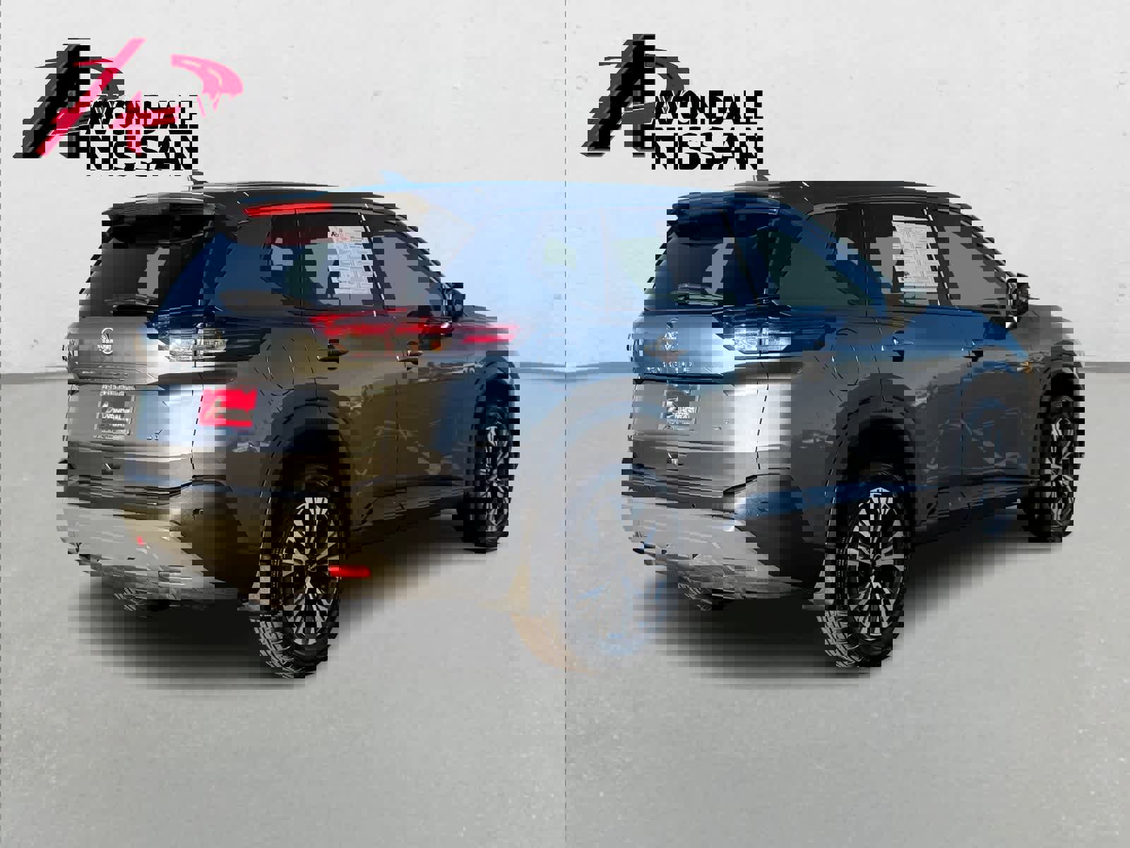 Used 2022 Nissan Rogue SV image 7