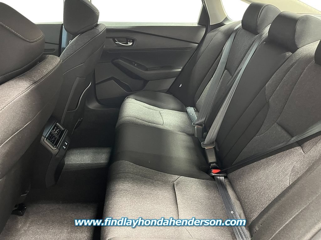New 2026 Honda Accord SE image 24