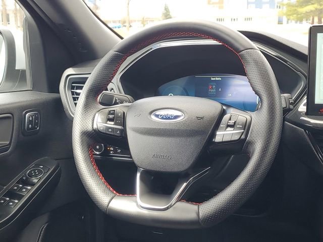 Certified 2025 Ford Escape ST-Line Select w/ Tech Pack #2 AWD/4WD image 28