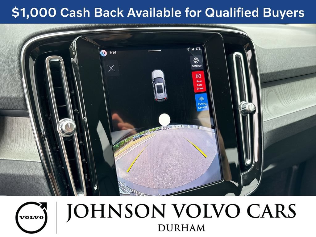 New 2026 Volvo XC40 B5 Core w/ Climate Package AWD/4WD image 23