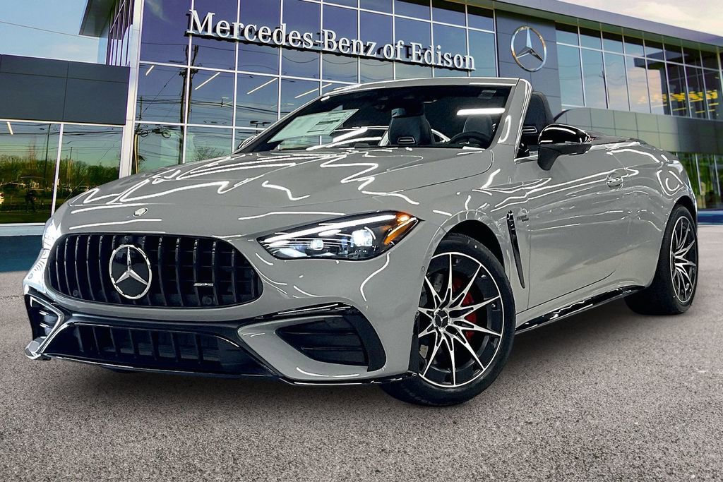 New 2026 Mercedes-Benz CLE 53 AMG 4MATIC Cabriolet image 2