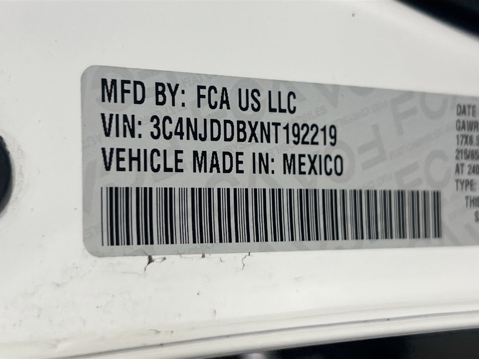 Used 2022 Jeep Compass Trailhawk w/ Trailhawk Convenience Group image 29