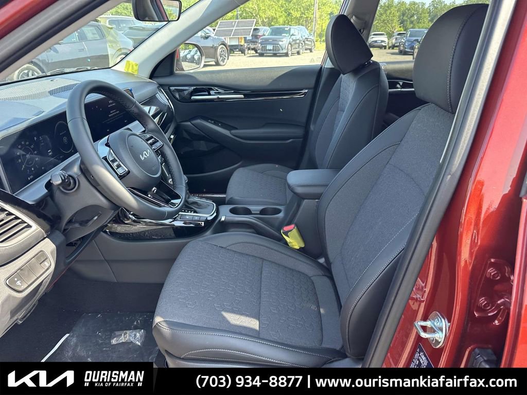 New 2025 Kia Seltos X-Line image 28