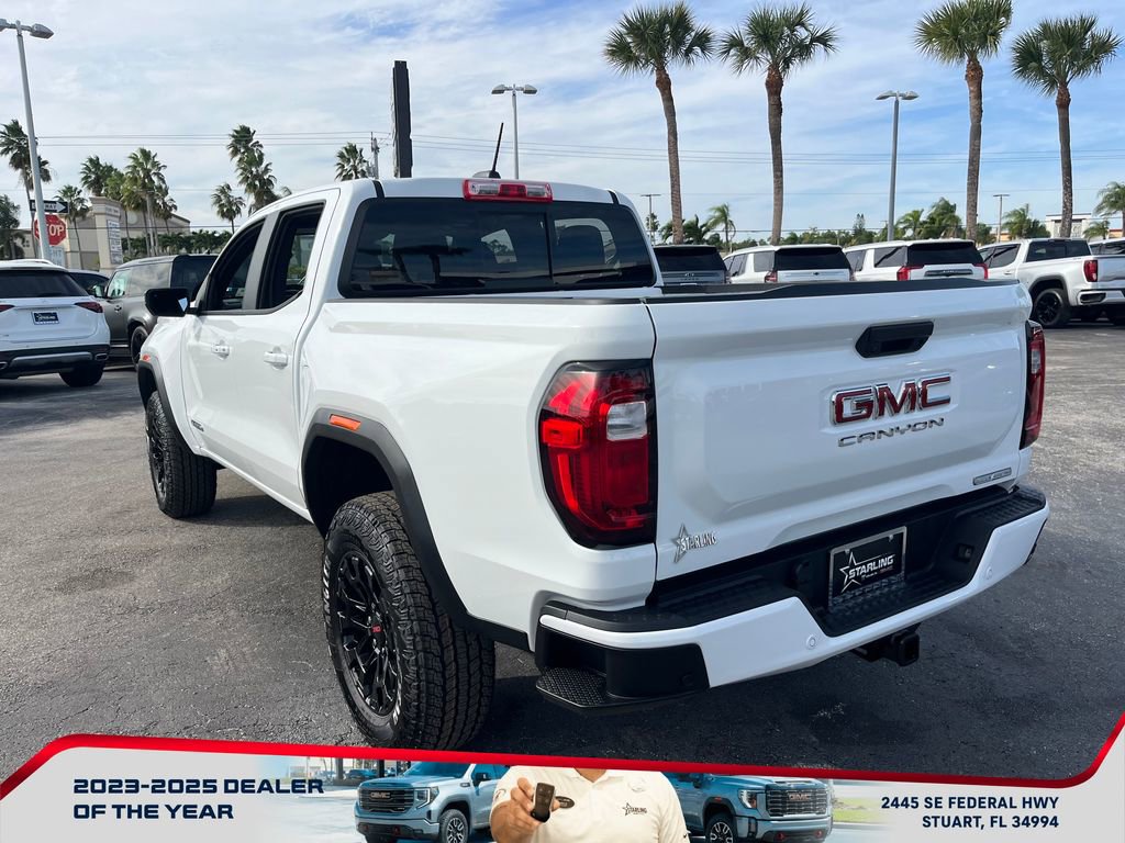 New 2026 GMC Canyon Elevation w/ Convenience Package image 8