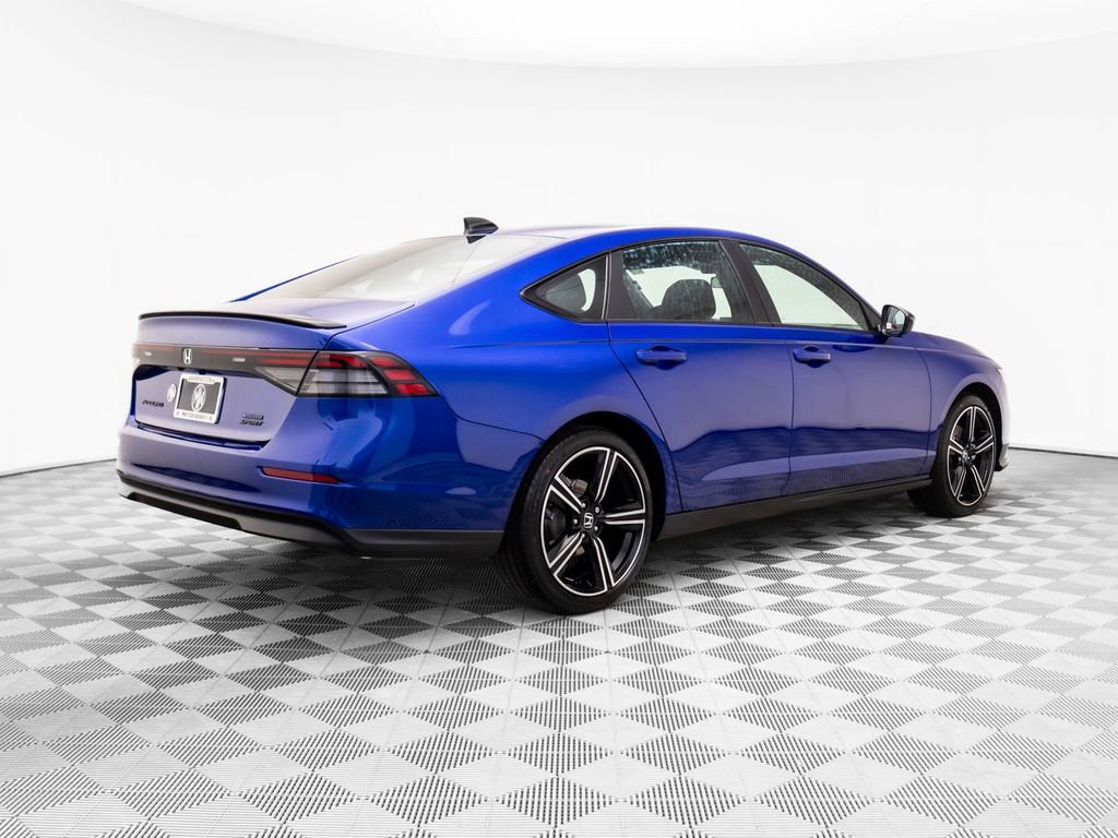 New 2026 Honda Accord Sport image 6