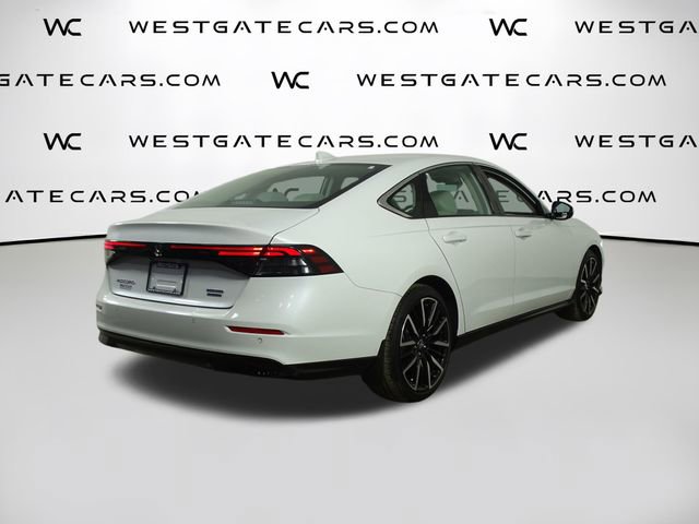 Used 2024 Honda Accord Touring image 48