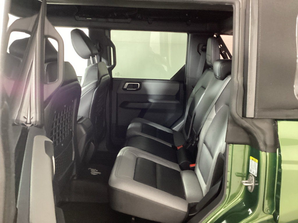 Used 2023 Ford Bronco Big Bend AWD/4WD image 12