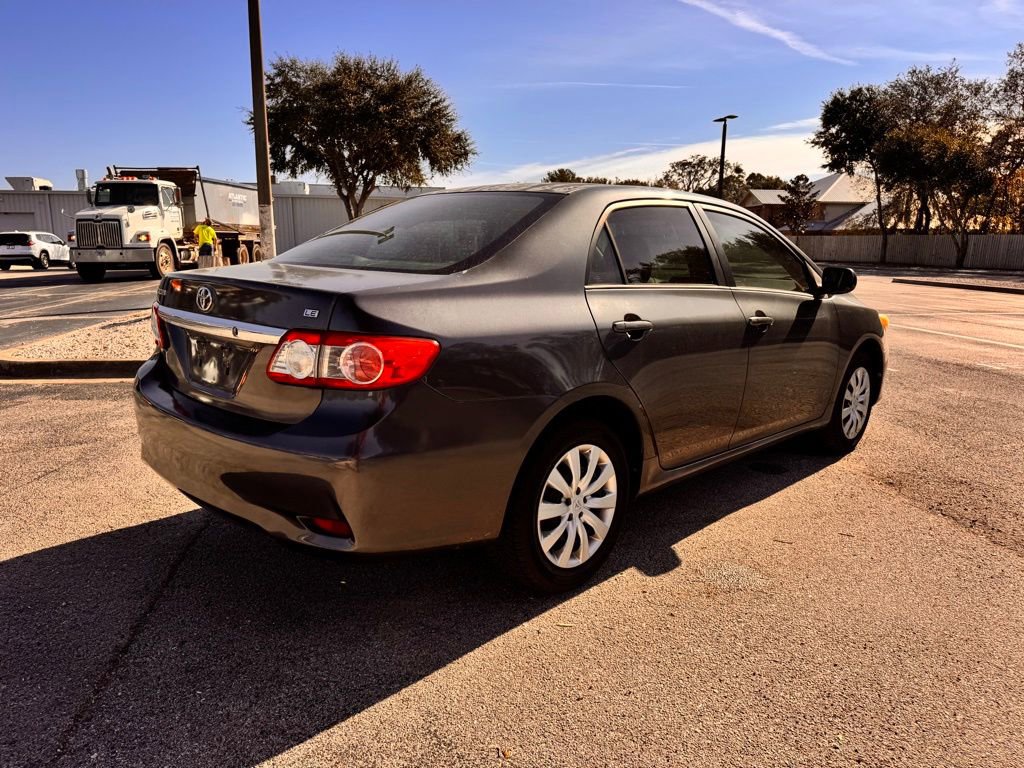 Used 2012 Toyota Corolla LE image 8