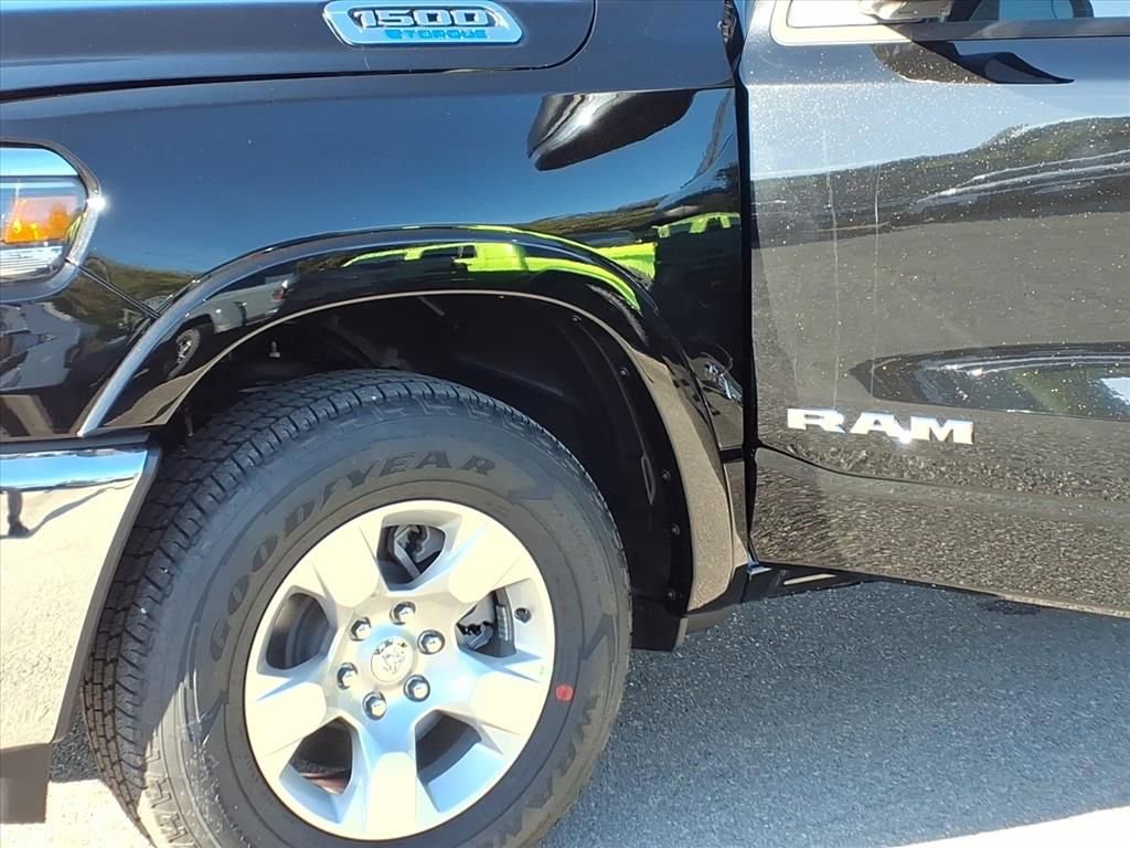 New 2025 RAM 1500 Big Horn image 34