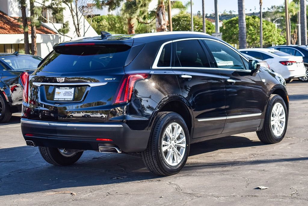 Used 2023 Cadillac XT5 Luxury image 6