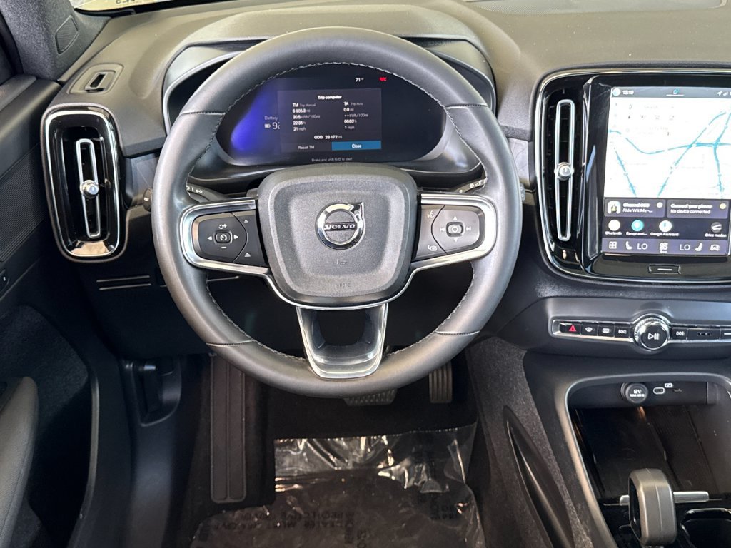 Certified 2023 Volvo XC40 Recharge Plus w/ Protection Package Premier AWD/4WD image 13