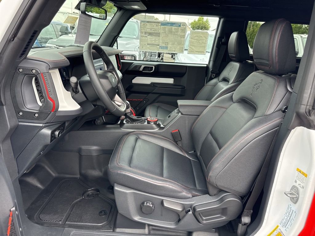 New 2025 Ford Bronco Stroppe Edition image 8
