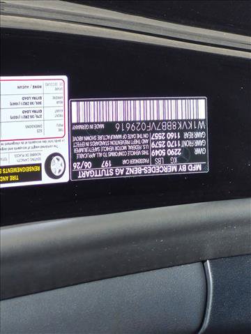 New 2027 Mercedes-Benz SL 63 AMG 4MATIC image 16