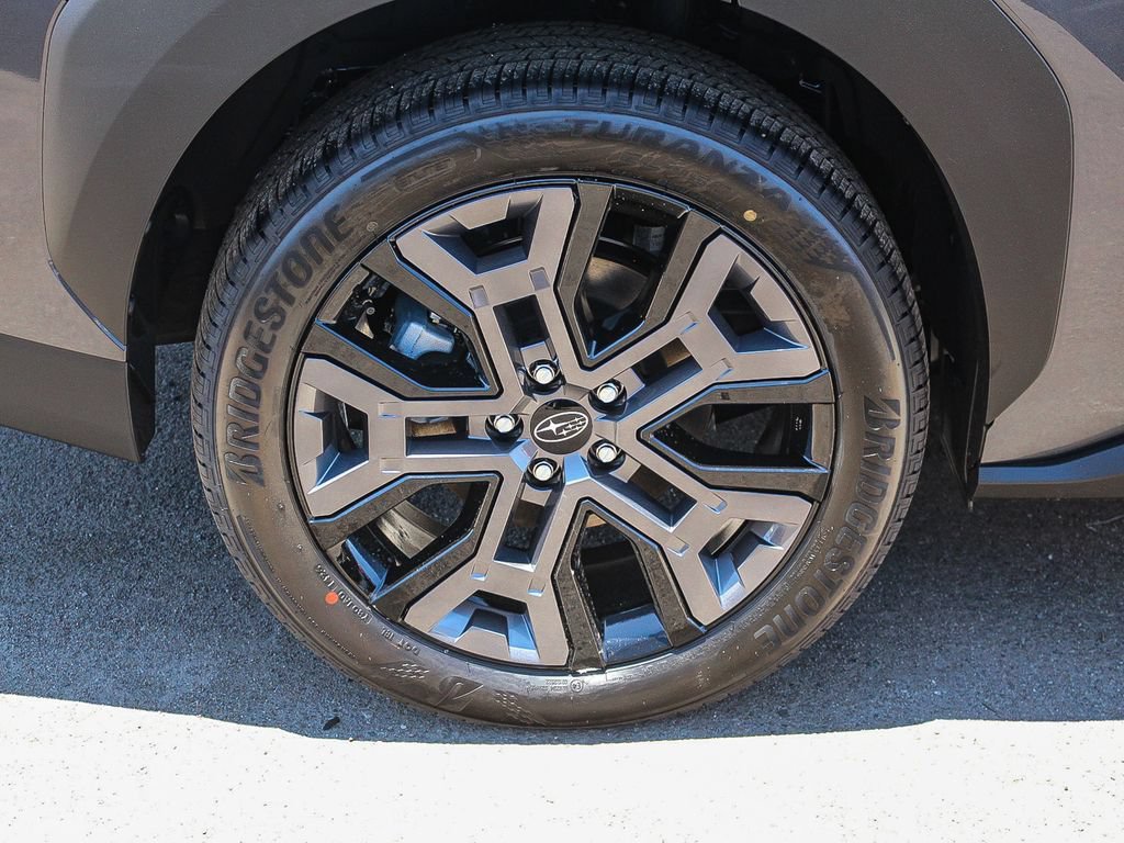 New 2026 Subaru Trailseeker AWD/4WD image 9