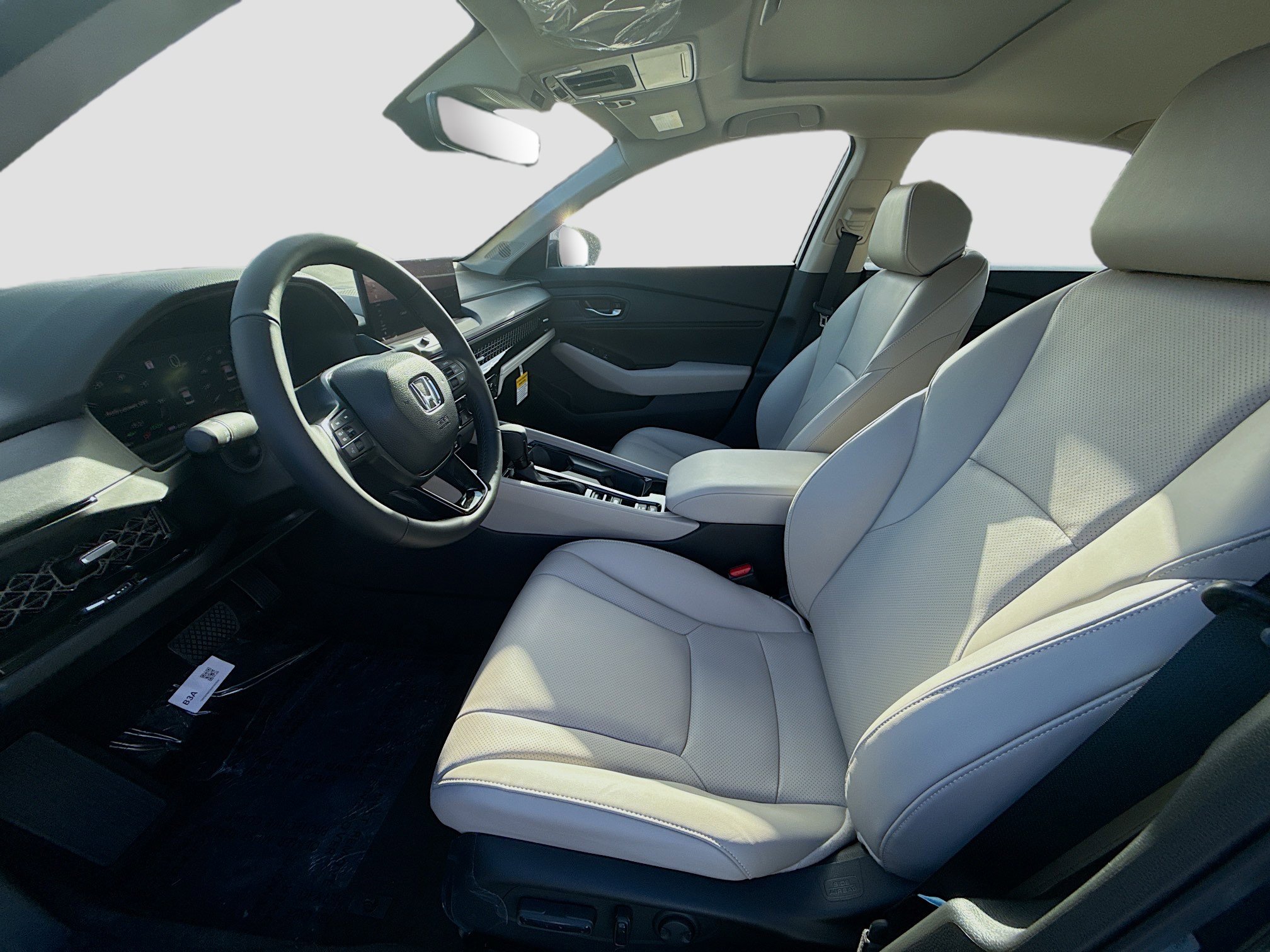 New 2026 Honda Accord EX-L image 16