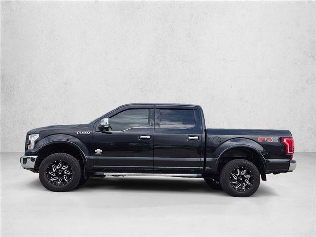 Used 2017 Ford F150 King Ranch w/ Equipment Group 601A Luxury AWD/4WD image 8