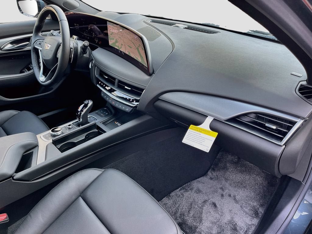 New 2026 Cadillac CT5 Premium Luxury w/ Technology Package RWD image 34