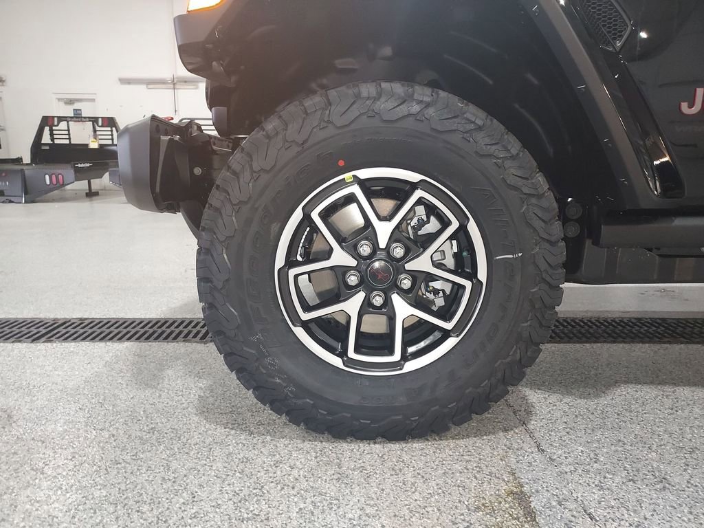 New 2026 Jeep Wrangler Unlimited Rubicon image 16