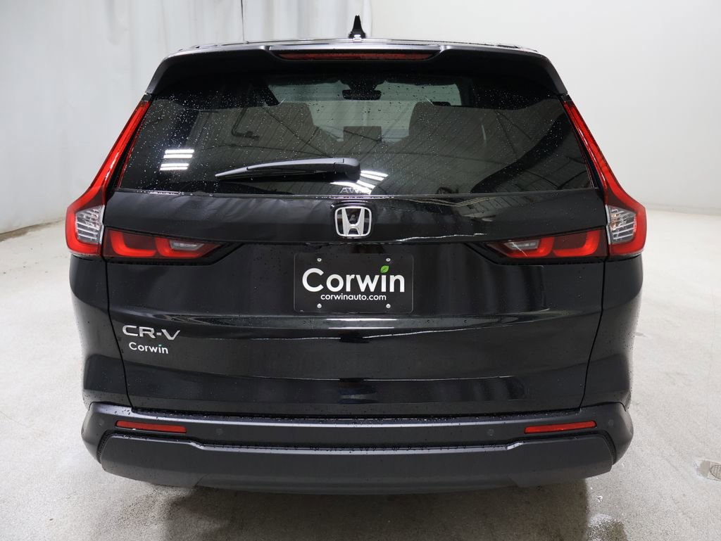 New 2026 Honda CR-V EX-L image 5
