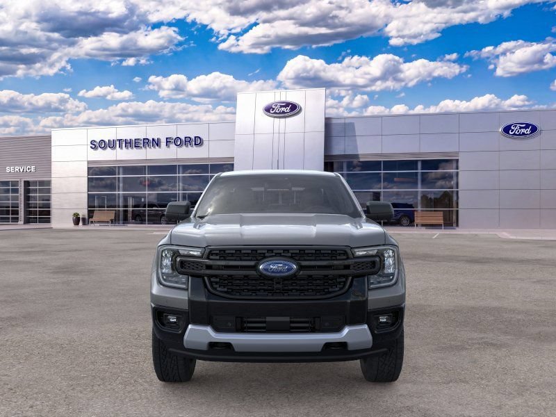 New 2026 Ford Ranger XLT AWD/4WD image 6