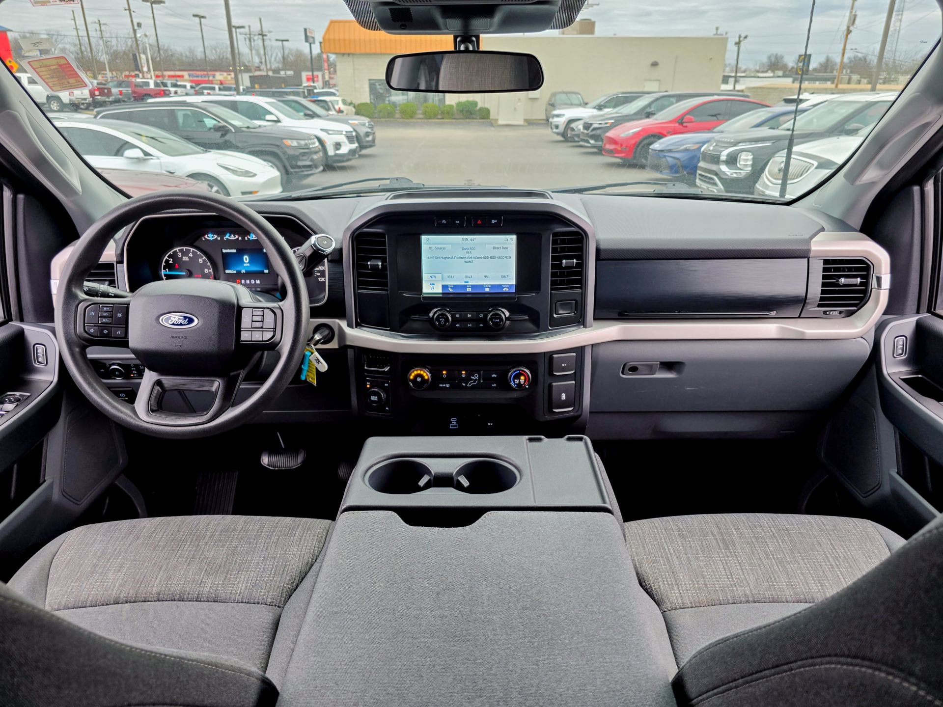 Used 2021 Ford F150 XLT w/ XTR Package image 20