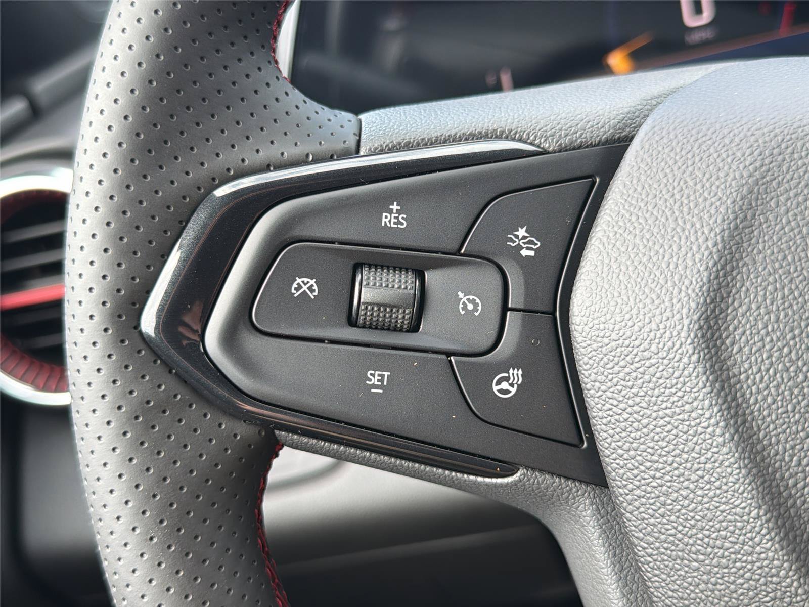 New 2026 Chevrolet Trax RS w/ Driver Confidence Package FWD image 12