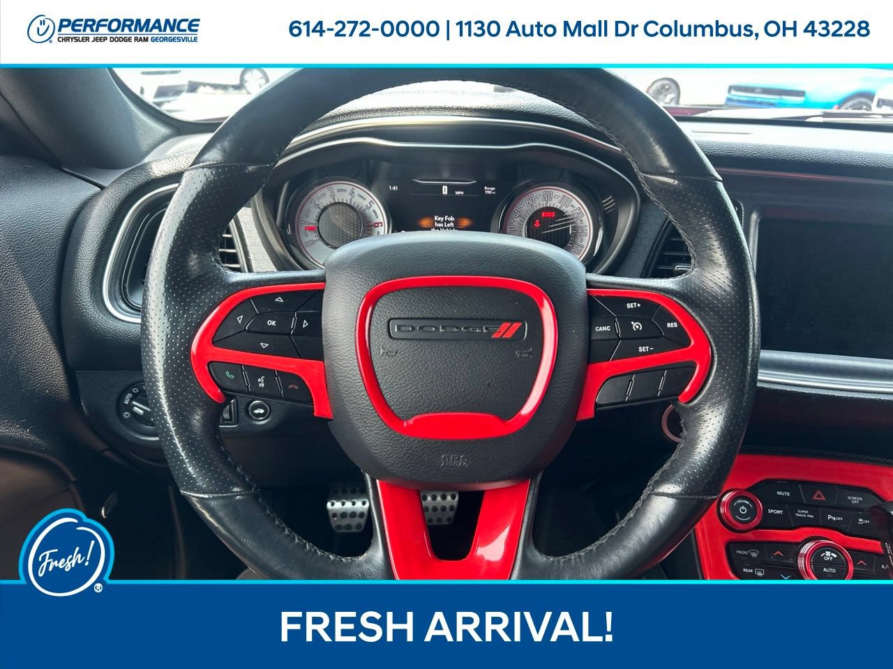 Used 2018 Dodge Challenger T/A RWD image 18