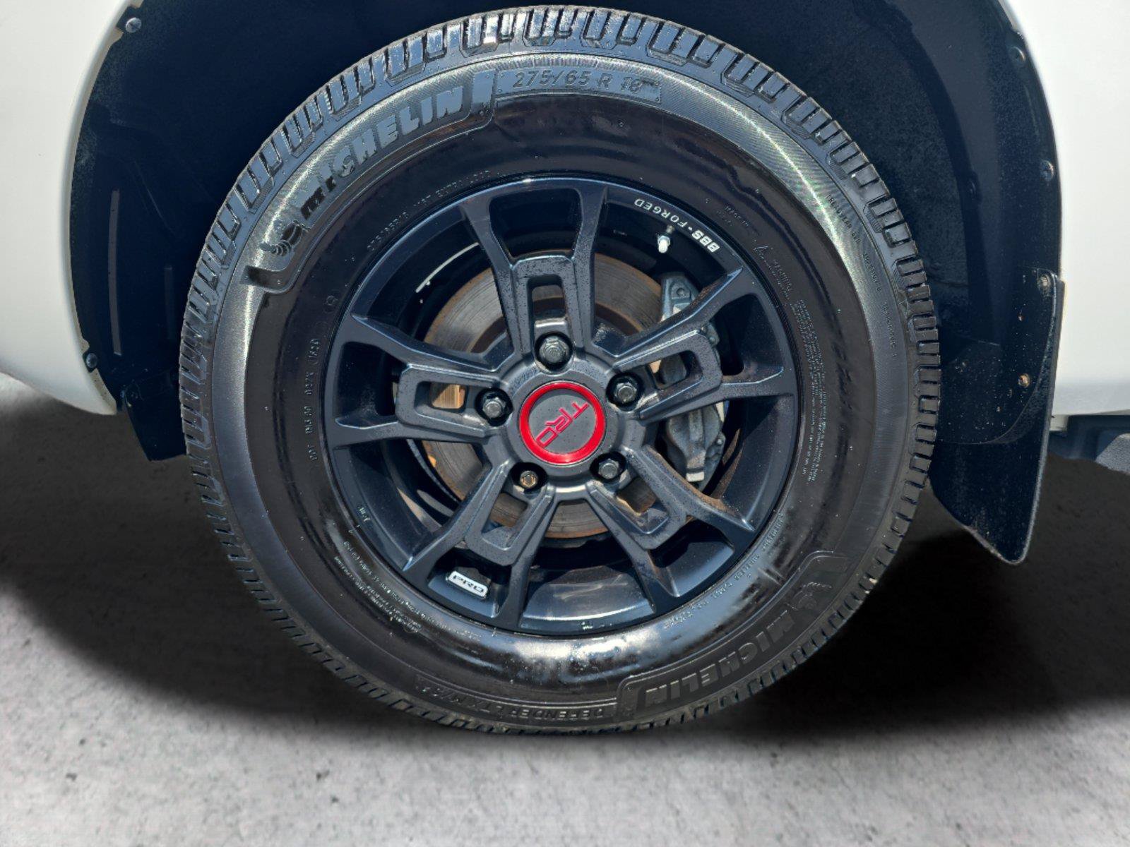 Used 2020 Toyota Sequoia TRD Pro AWD/4WD image 32
