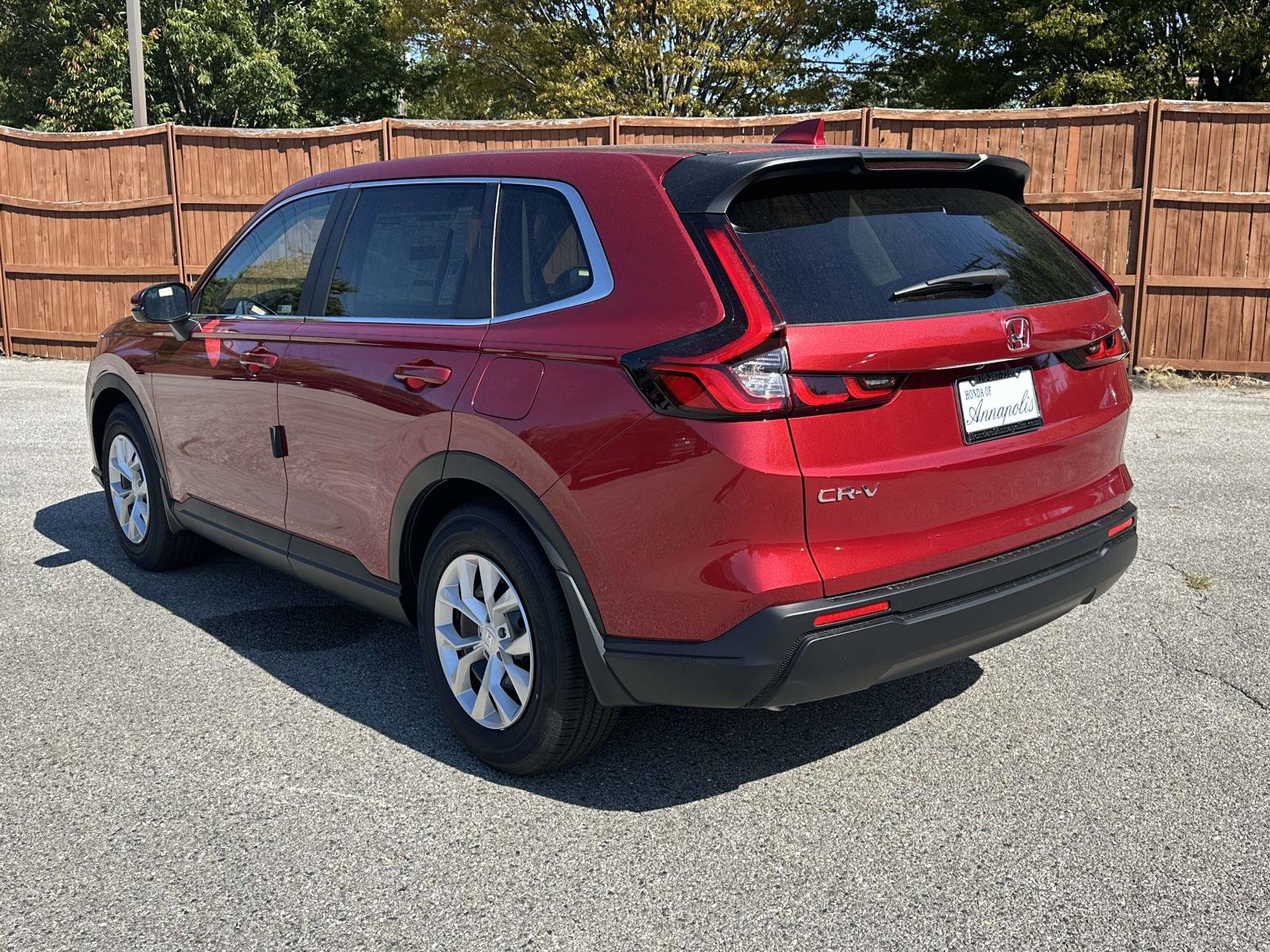 New 2026 Honda CR-V LX image 22