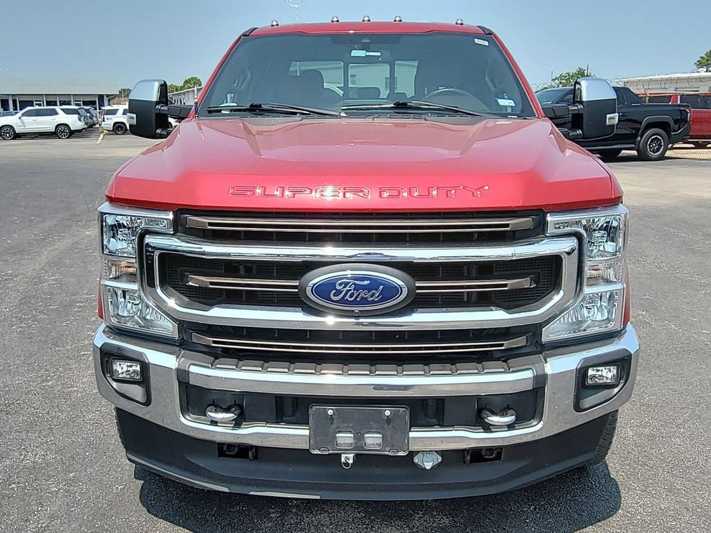 Used 2022 Ford F250 King Ranch w/ Chrome Package AWD/4WD image 30