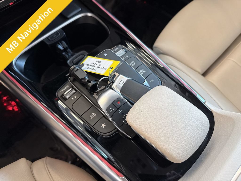 Used 2021 Mercedes-Benz GLA 250 4MATIC image 19