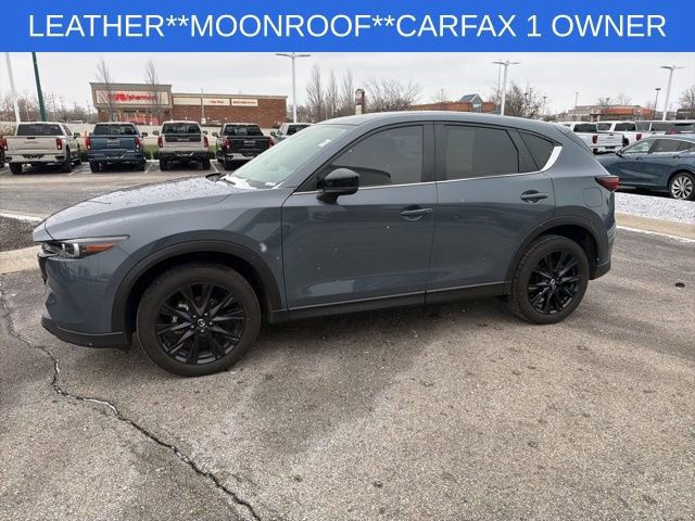 Used 2024 MAZDA CX-5 Carbon Edition image 6