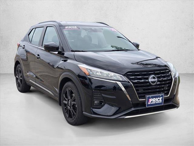 Used 2023 Nissan Kicks SR FWD video 3